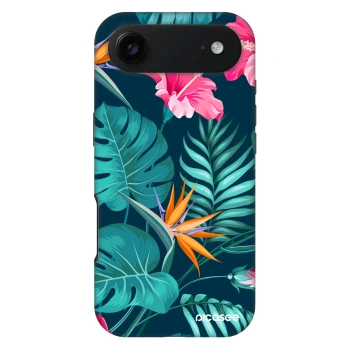 Ovitek za Apple iPhone Air - Pink Monstera