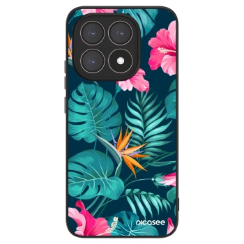 Ovitek za Xiaomi 15T - Pink Monstera