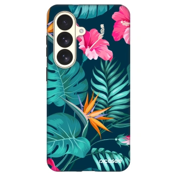 Ovitek za Samsung Galaxy S26 - Pink Monstera