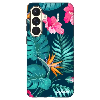 Ovitek za Samsung Galaxy S26+ - Pink Monstera