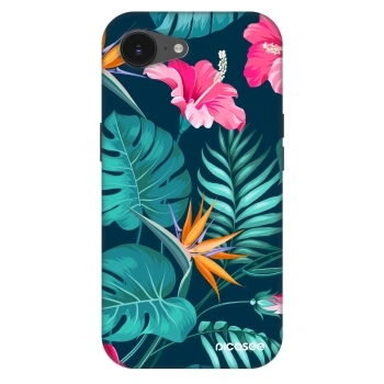 Ovitek za Apple iPhone 17e - Pink Monstera
