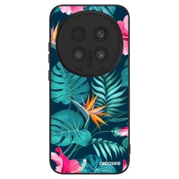 Ovitek za Honor Magic8 Pro 5G - Pink Monstera