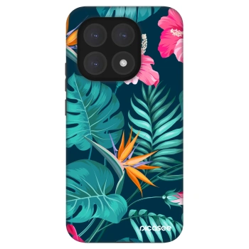 Picasee Fashion Case za Xiaomi 15T - Pink Monstera