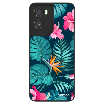 Ovitek za Motorola Moto G06 - Pink Monstera