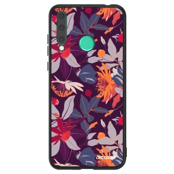 Ovitek za Honor 20 Lite - Purple Leaf