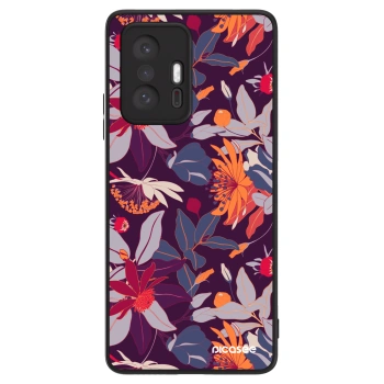 Picasee ULTIMATE CASE za Xiaomi 11T - Purple Leaf