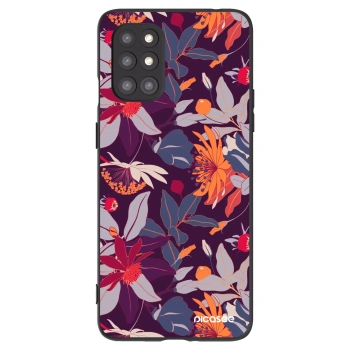 Ovitek za OnePlus 8T - Purple Leaf