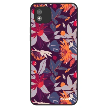 Ovitek za Realme C11 (2021) - Purple Leaf