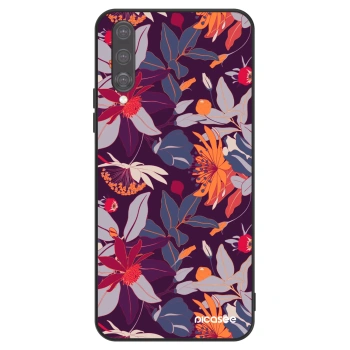 Ovitek za Huawei P20 Pro - Purple Leaf