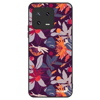 Ovitek za Xiaomi 13 Pro - Purple Leaf