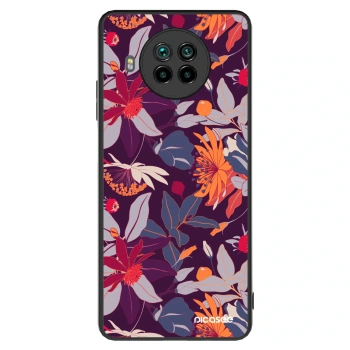 Ovitek za Xiaomi Mi 10T Lite - Purple Leaf