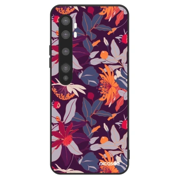 Ovitek za Xiaomi Mi Note 10 (Pro) - Purple Leaf