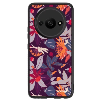 Ovitek za Xiaomi Redmi A3 - Purple Leaf