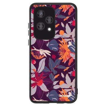 Ovitek za Honor 200 Lite - Purple Leaf