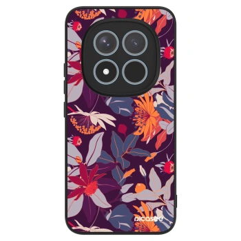 Picasee ULTIMATE CASE za Xiaomi Redmi Note 15 Pro+ - Purple Leaf