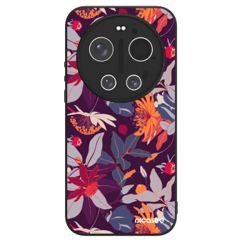 Picasee ULTIMATE CASE za Xiaomi 17 Ultra - Purple Leaf