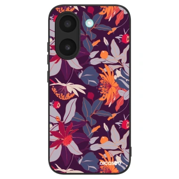 Ovitek za Xiaomi Poco X8 Pro - Purple Leaf