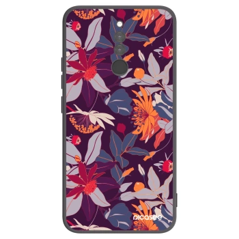 Ovitek za Xiaomi Redmi 8 - Purple Leaf