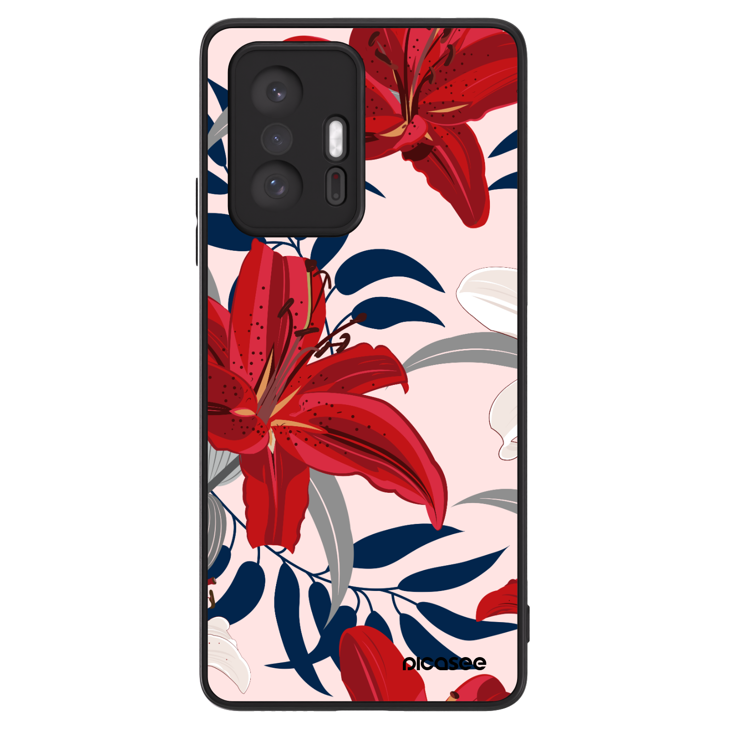 Picasee ULTIMATE CASE za Xiaomi 11T - Red Lily
