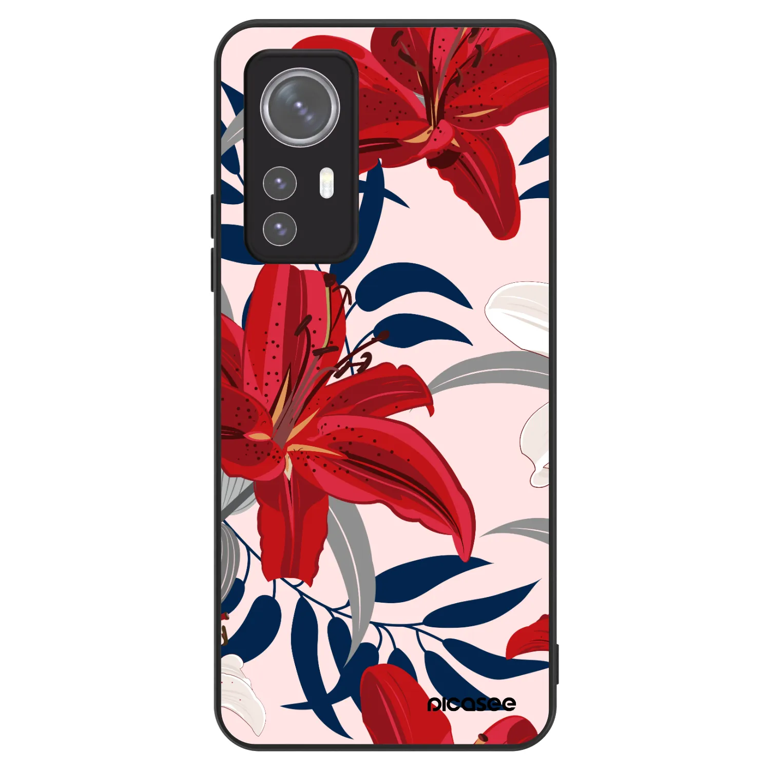 Picasee ULTIMATE CASE za Xiaomi 12 - Red Lily