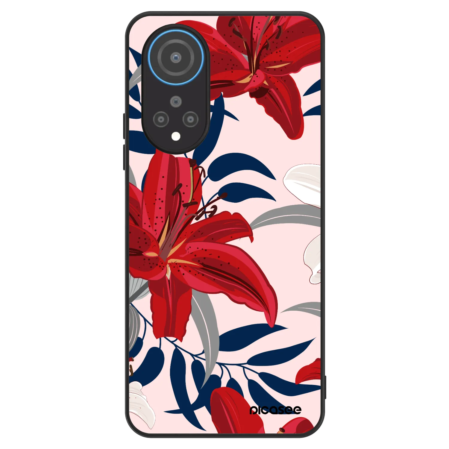 Picasee ULTIMATE CASE za Honor X7 - Red Lily