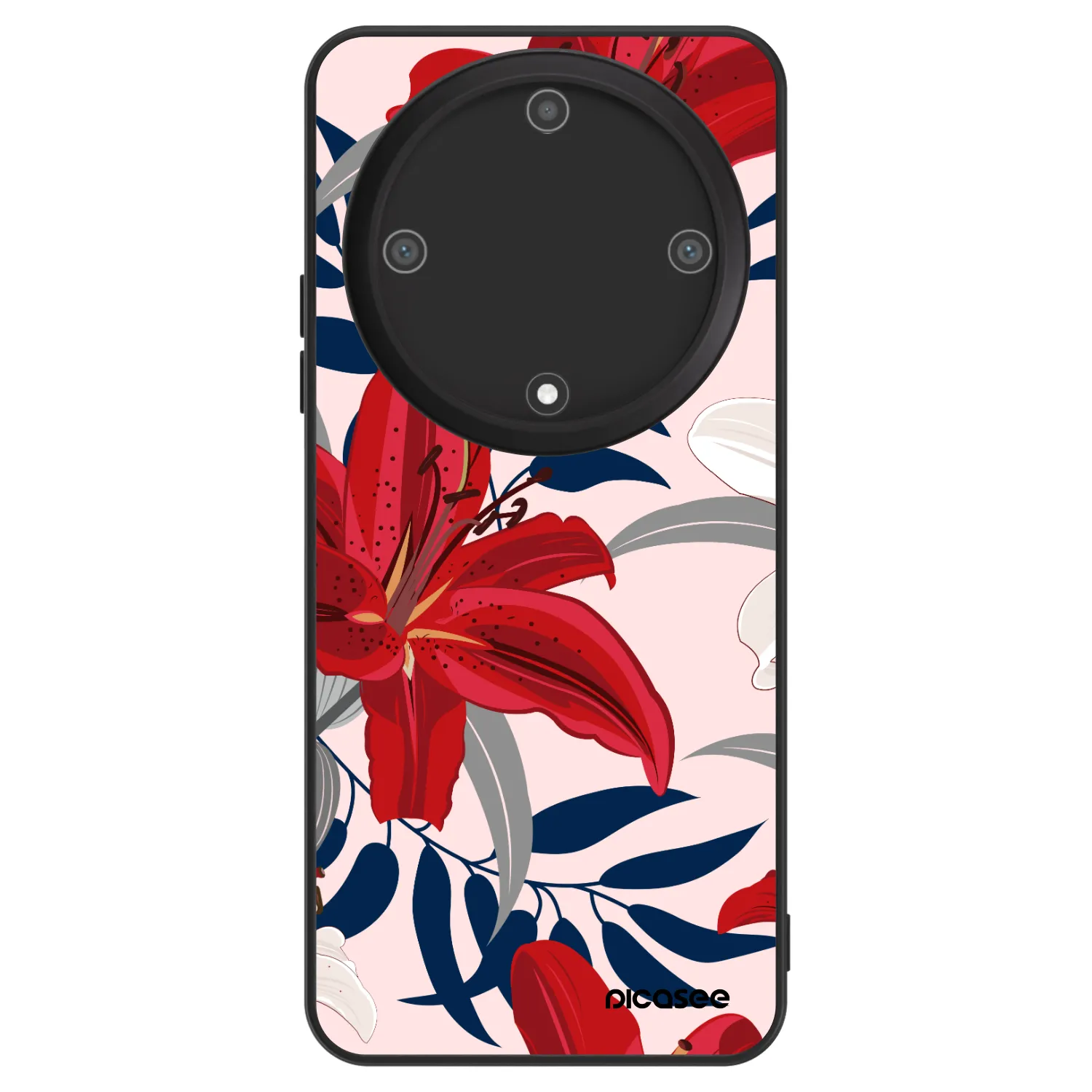 Picasee ULTIMATE CASE za Honor Magic5 Lite 5G - Red Lily