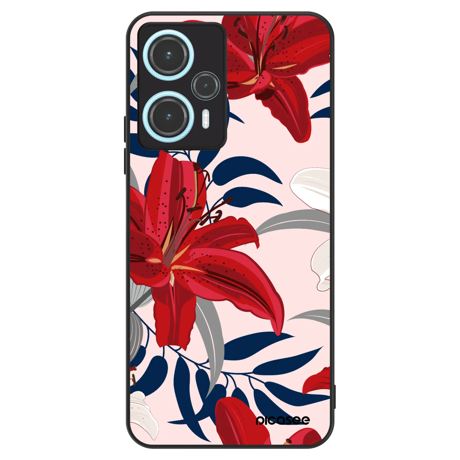 Picasee ULTIMATE CASE za Xiaomi Poco F5 - Red Lily
