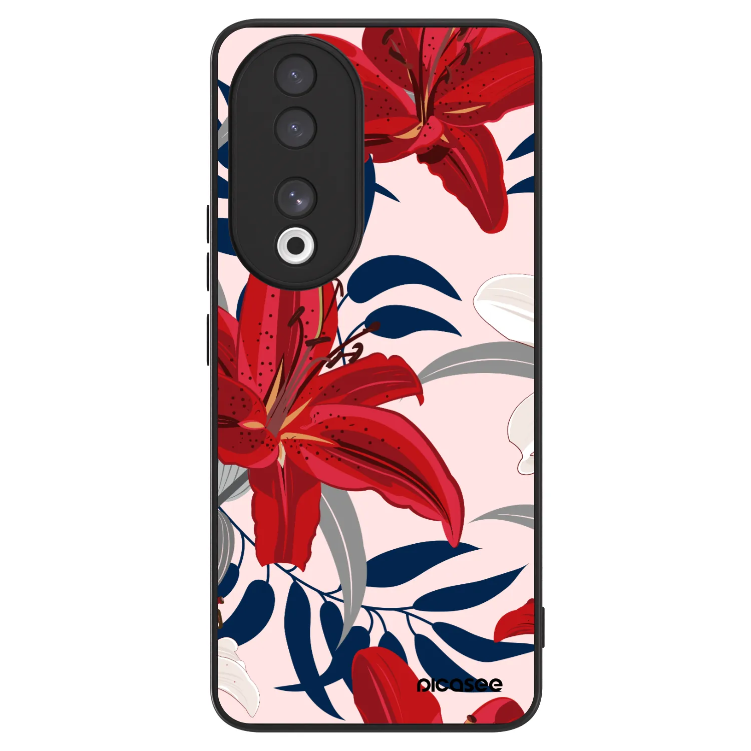 Picasee ULTIMATE CASE za Honor 90 5G - Red Lily
