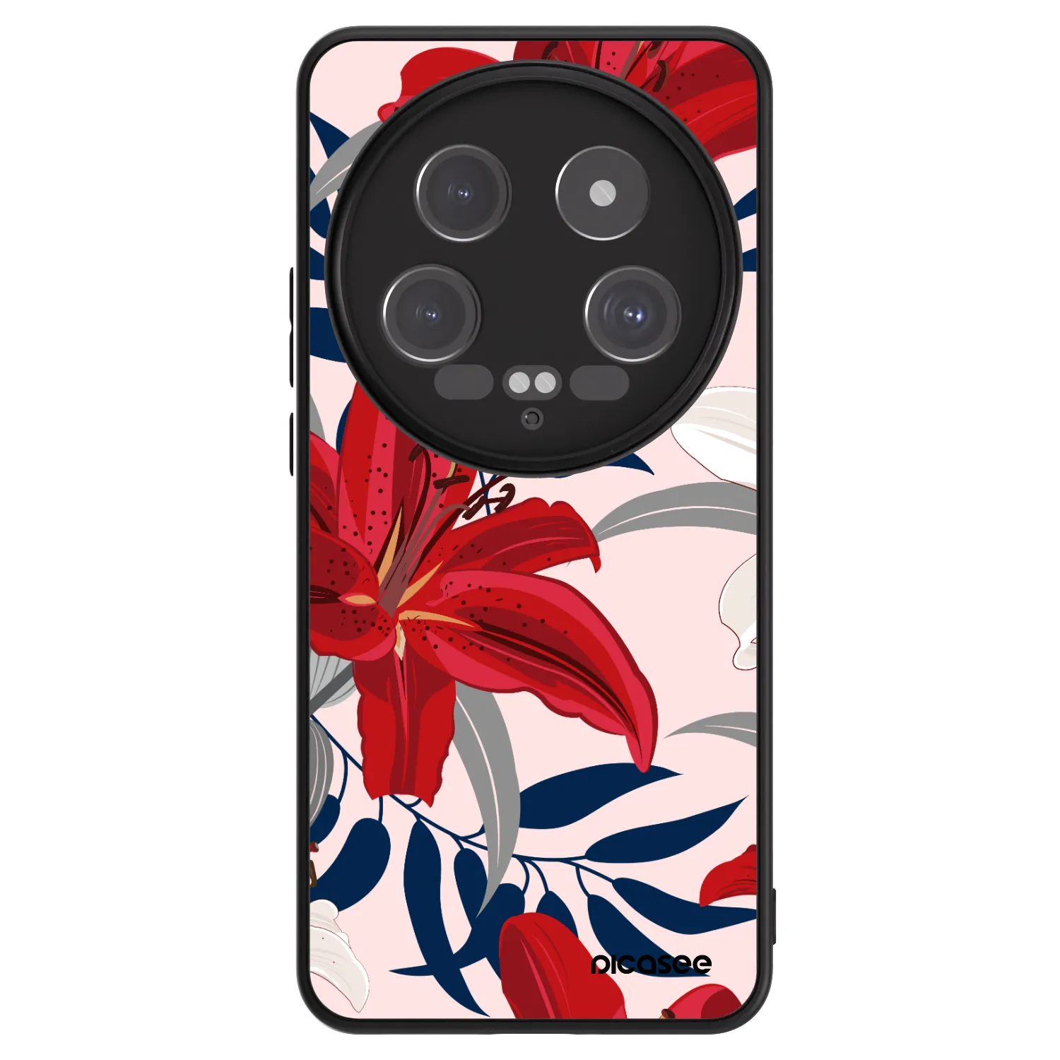 Picasee ULTIMATE CASE za Xiaomi 14 Ultra - Red Lily