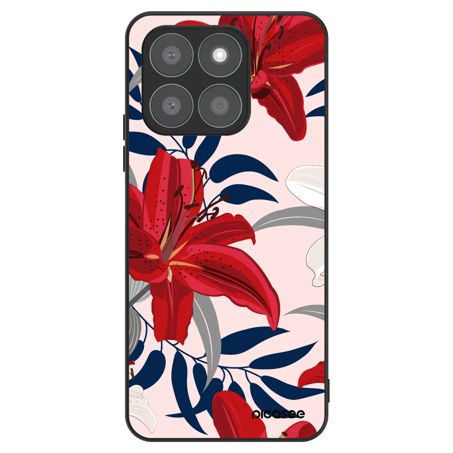 Picasee ULTIMATE CASE za Honor X8b - Red Lily