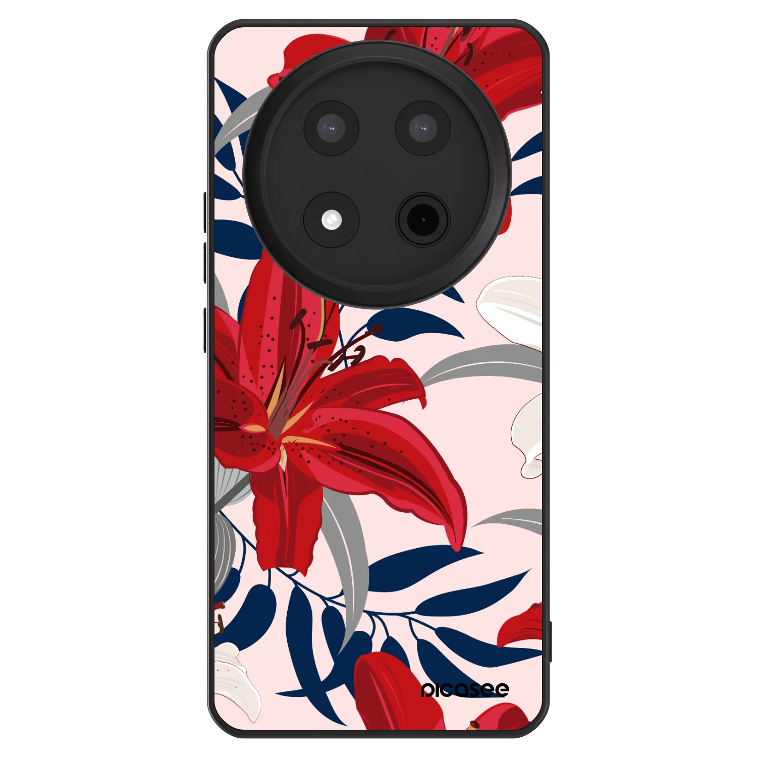 Picasee ULTIMATE CASE za Honor Magic7 Lite 5G - Red Lily