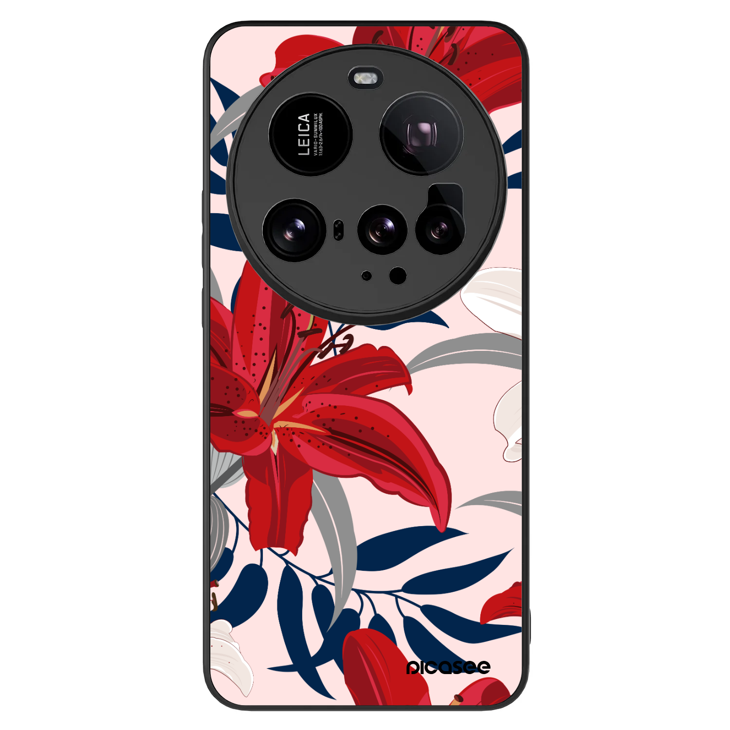 Picasee ULTIMATE CASE za Xiaomi 15 Ultra - Red Lily