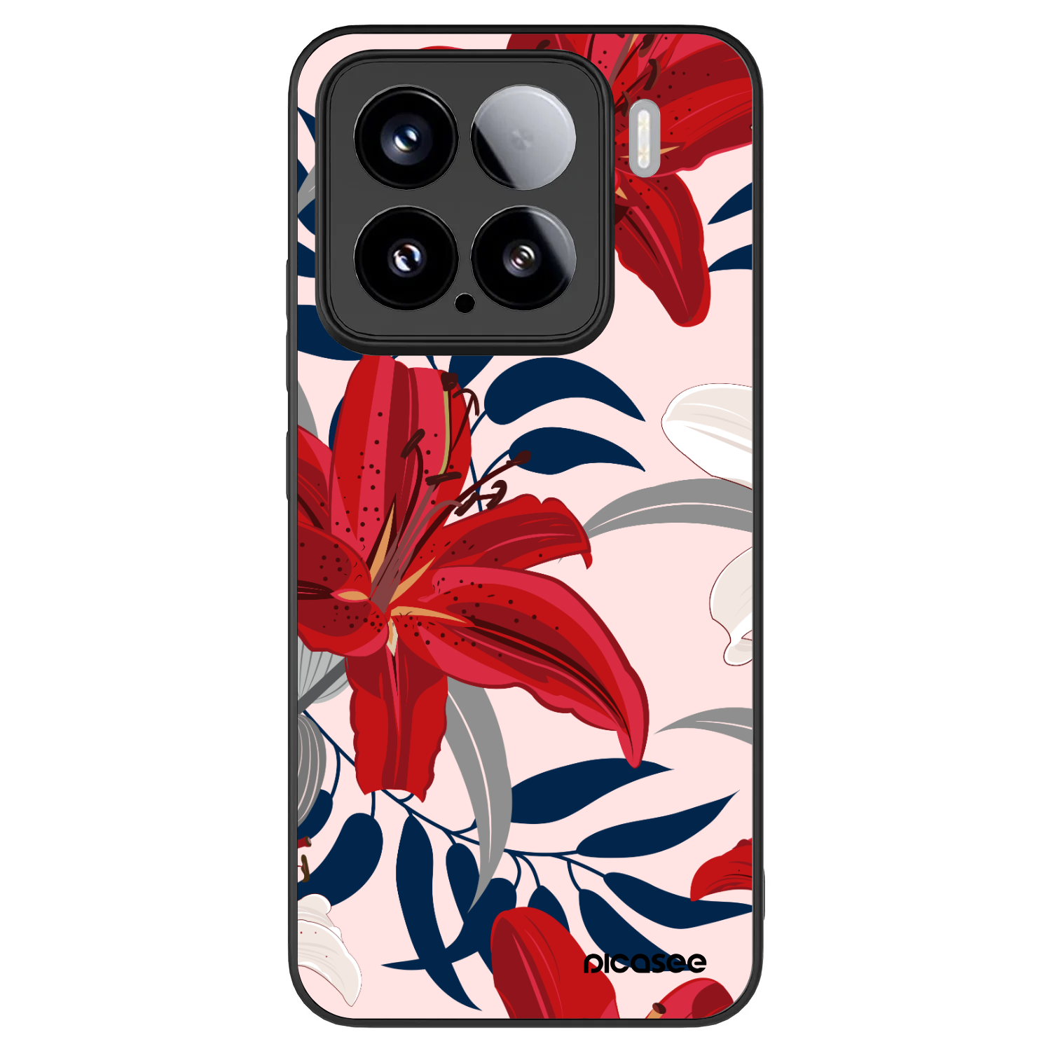 Picasee ULTIMATE CASE za Xiaomi 15 - Red Lily