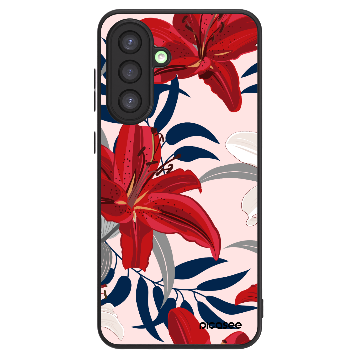 Picasee ULTIMATE CASE za Samsung Galaxy A26 5G A266B - Red Lily