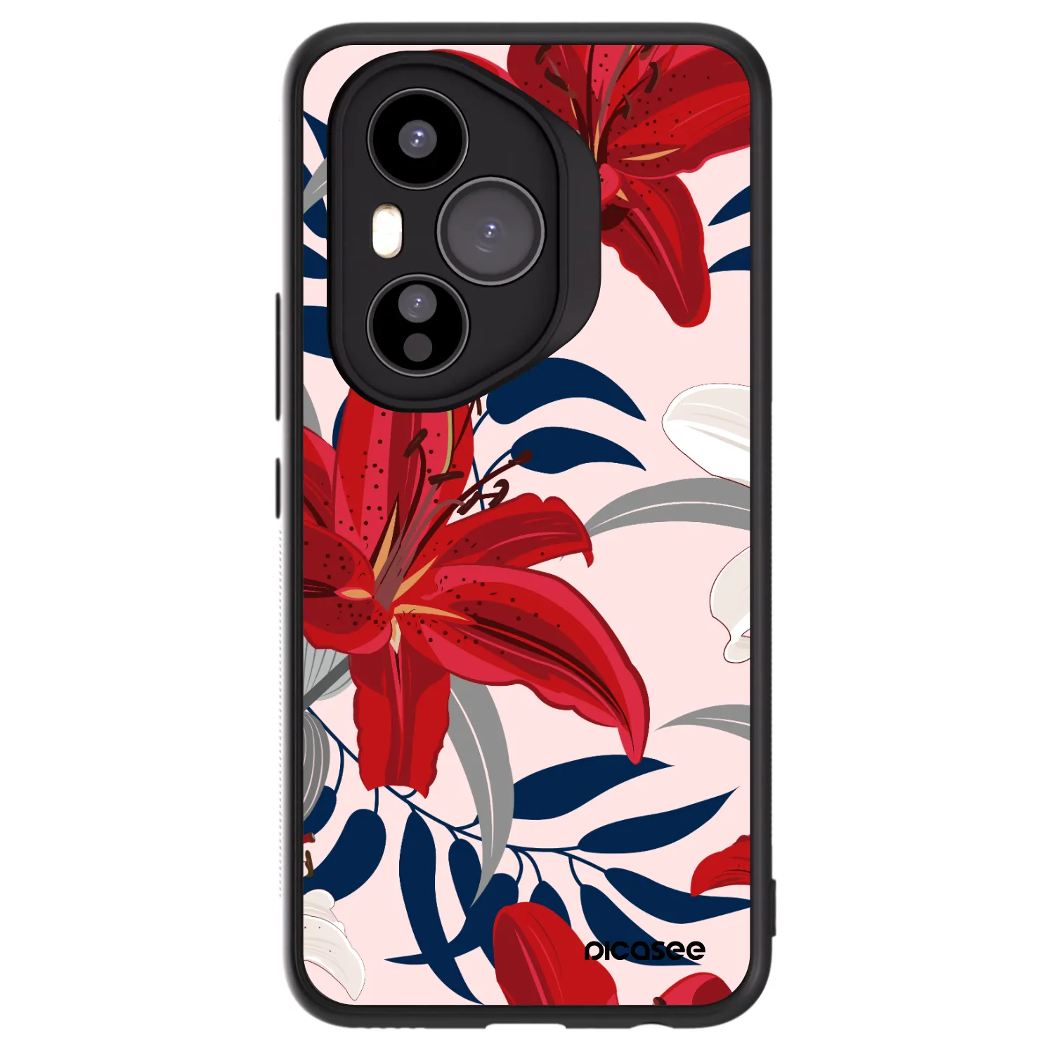 Picasee ULTIMATE CASE za Honor 400 Pro 5G - Red Lily