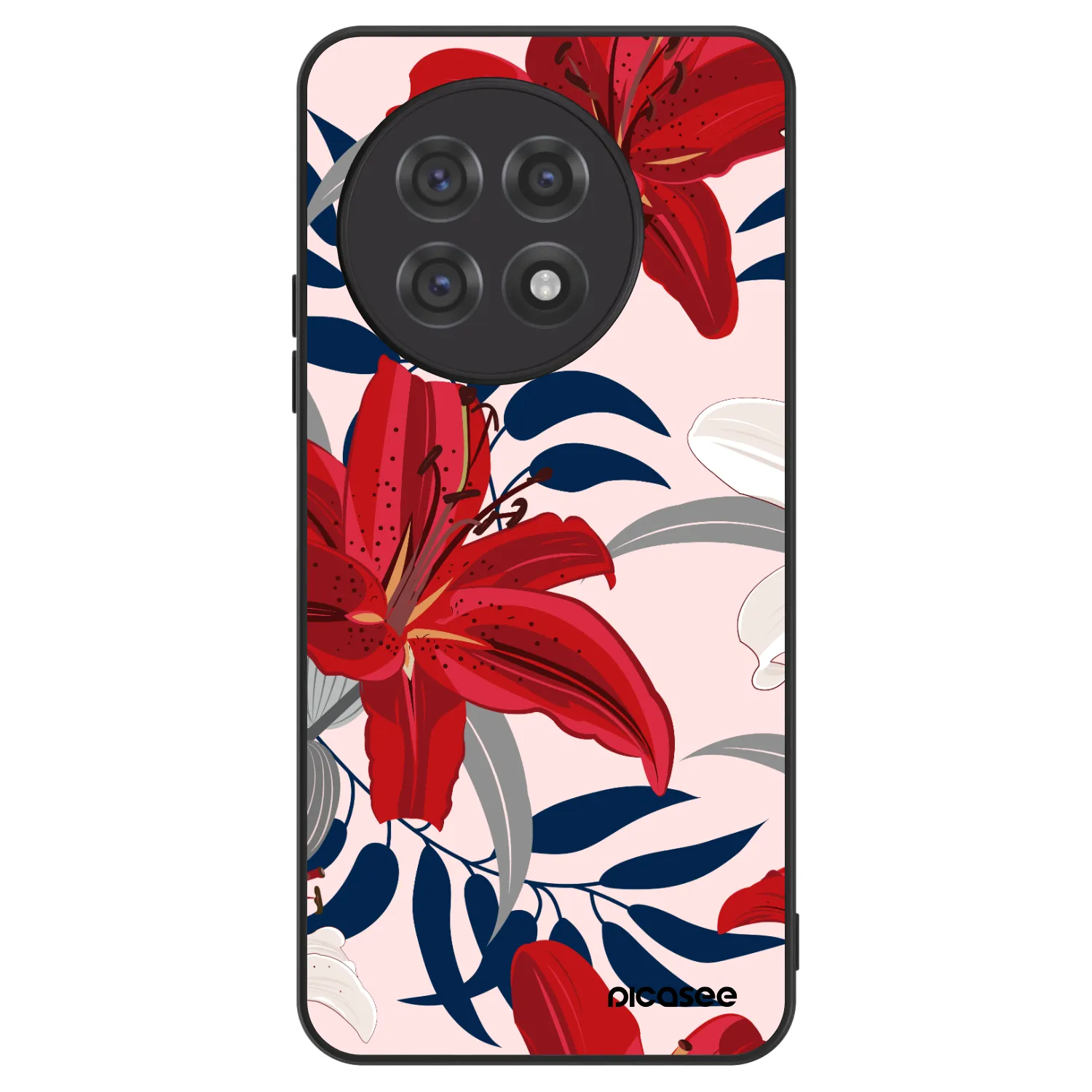 Picasee ULTIMATE CASE za OnePlus 13R 5G - Red Lily