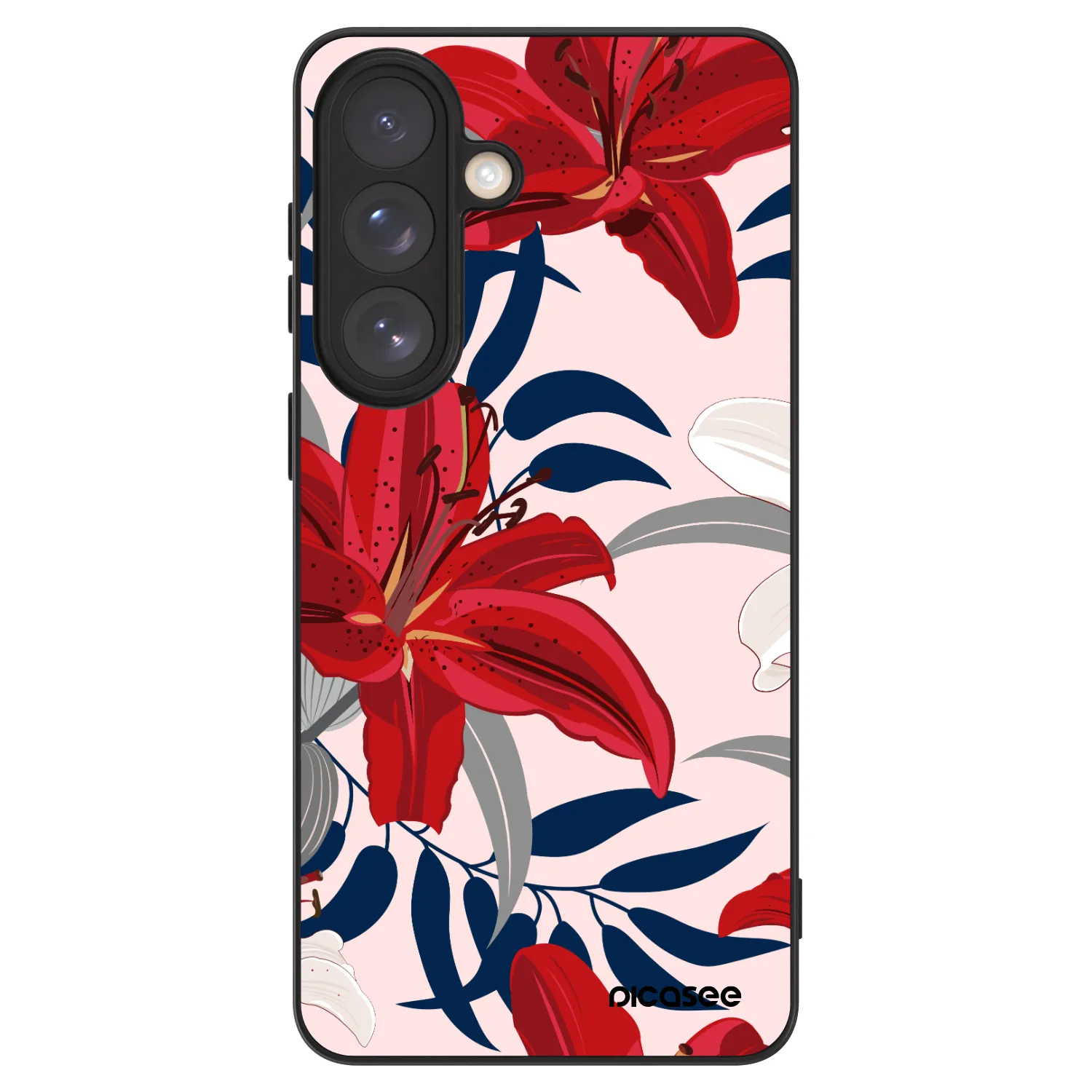 Picasee ULTIMATE CASE za Samsung Galaxy S26+ - Red Lily