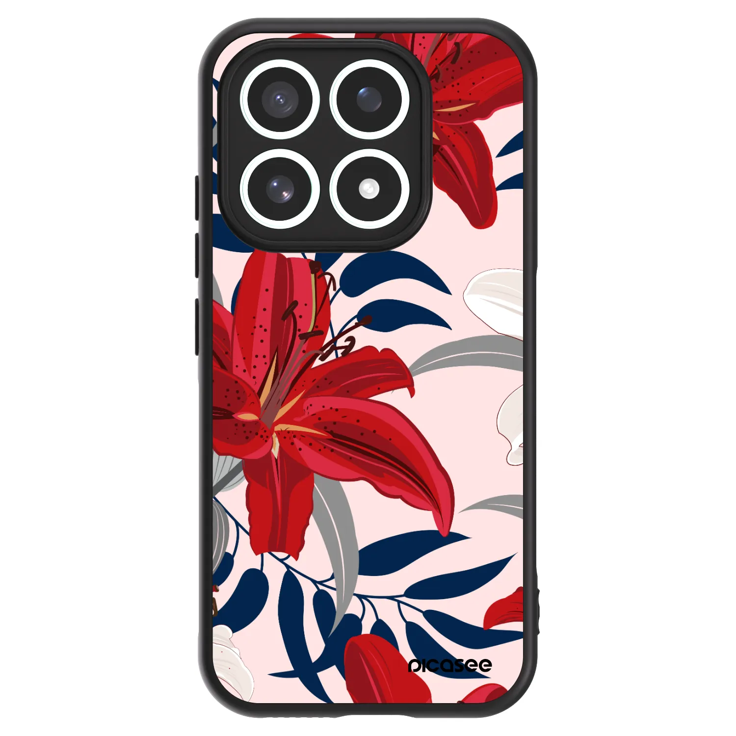 Picasee ULTIMATE CASE za Xiaomi 17 - Red Lily