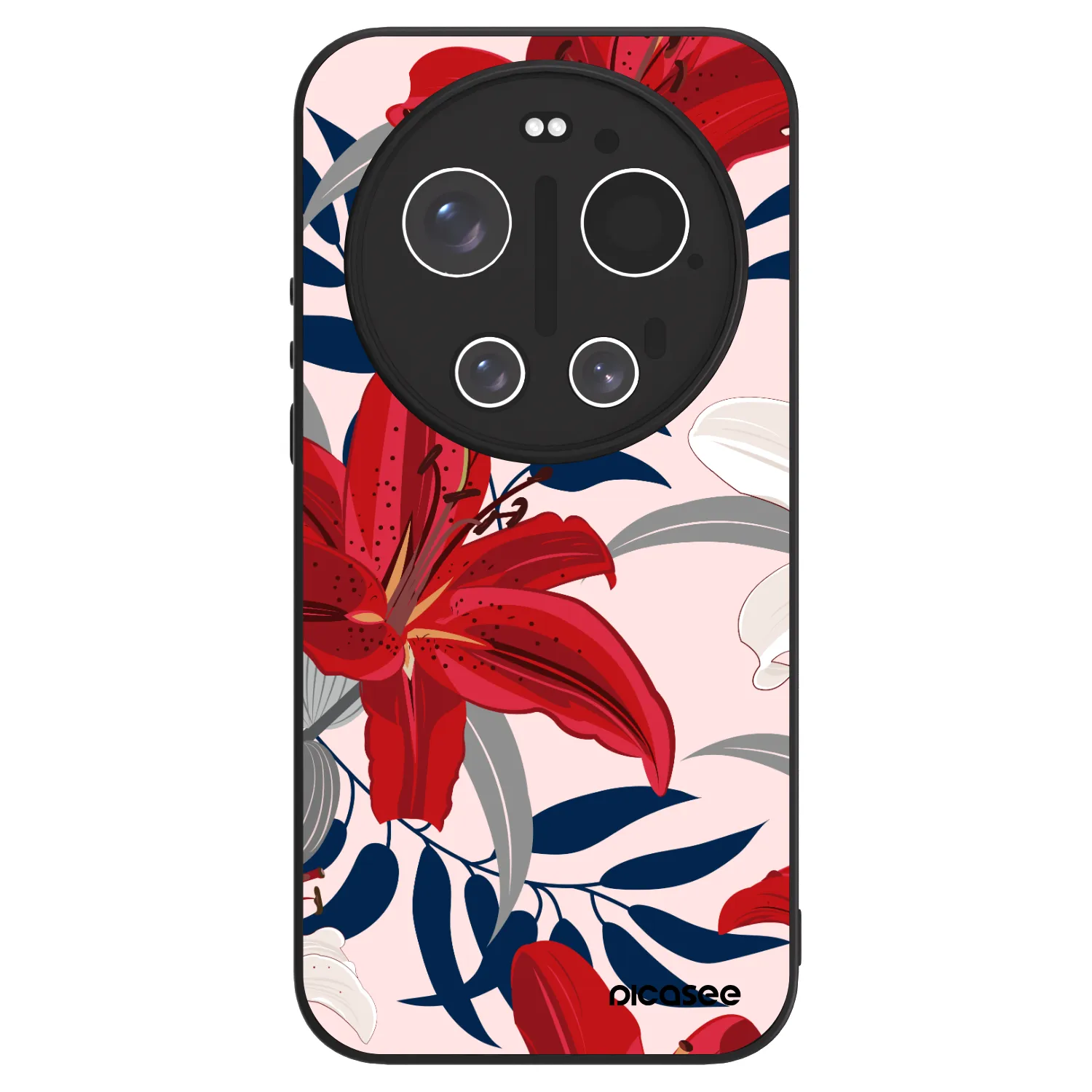 Picasee ULTIMATE CASE za Xiaomi 17 Ultra - Red Lily