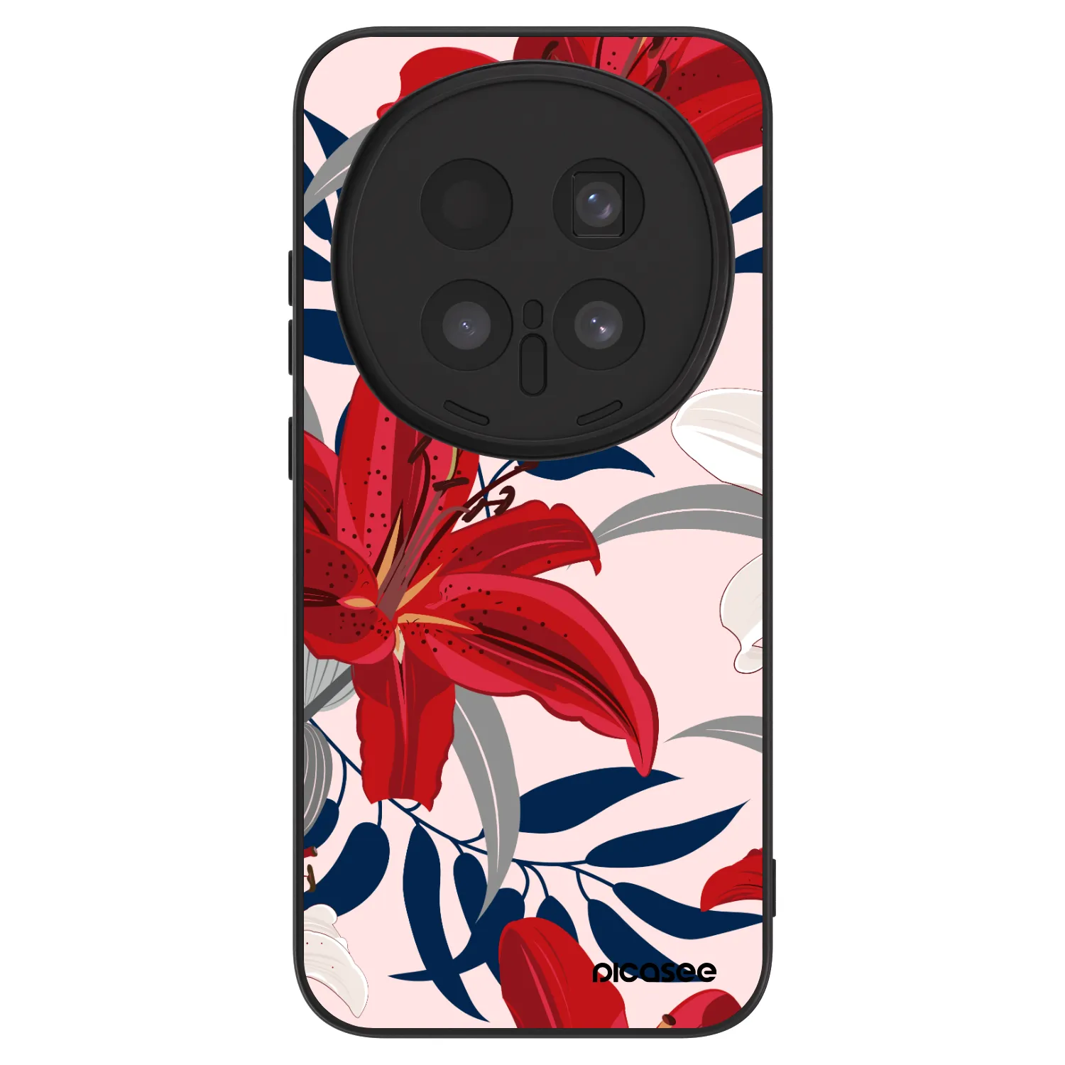 Picasee ULTIMATE CASE za Honor Magic8 Pro 5G - Red Lily