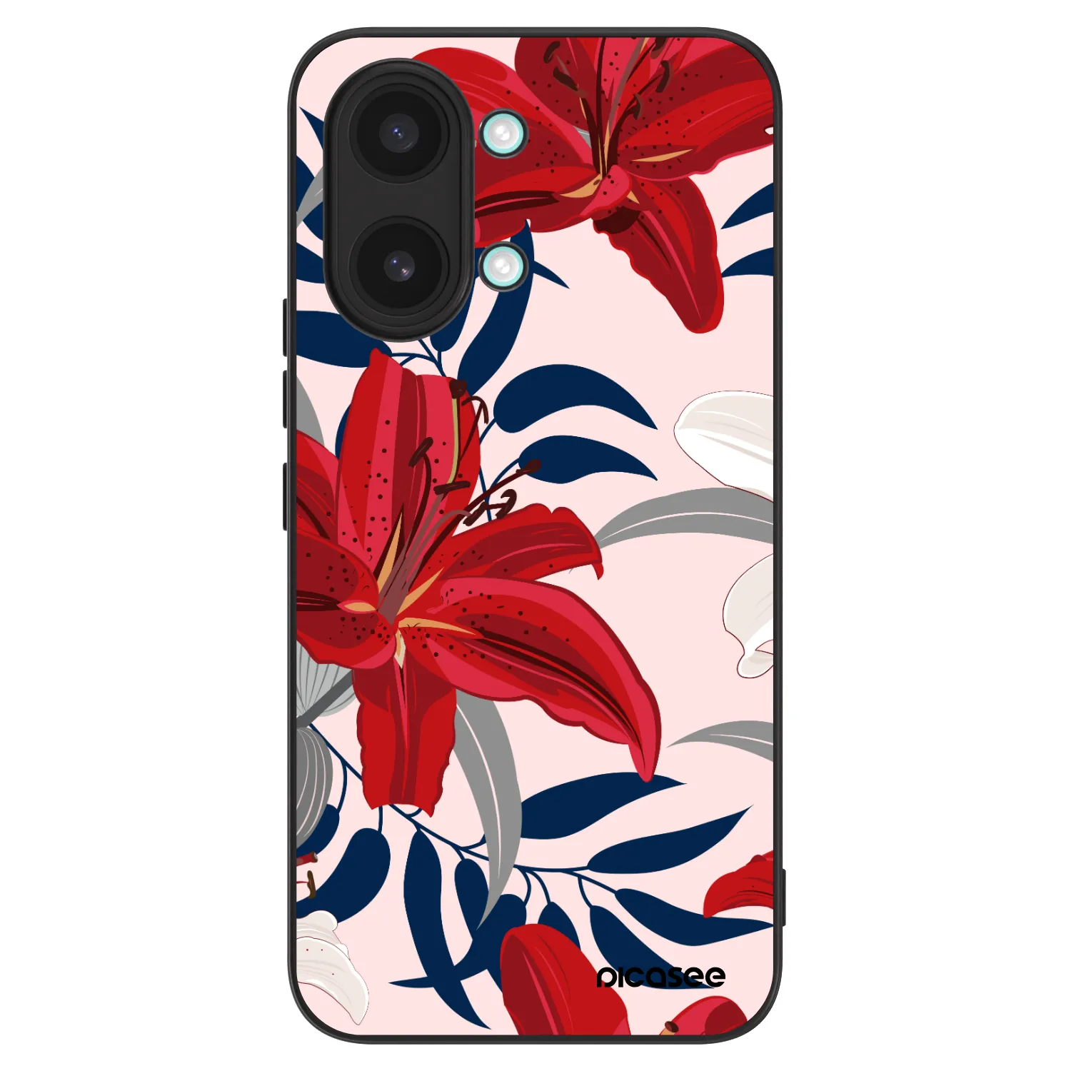 Picasee ULTIMATE CASE za Xiaomi Poco X8 Pro Max - Red Lily