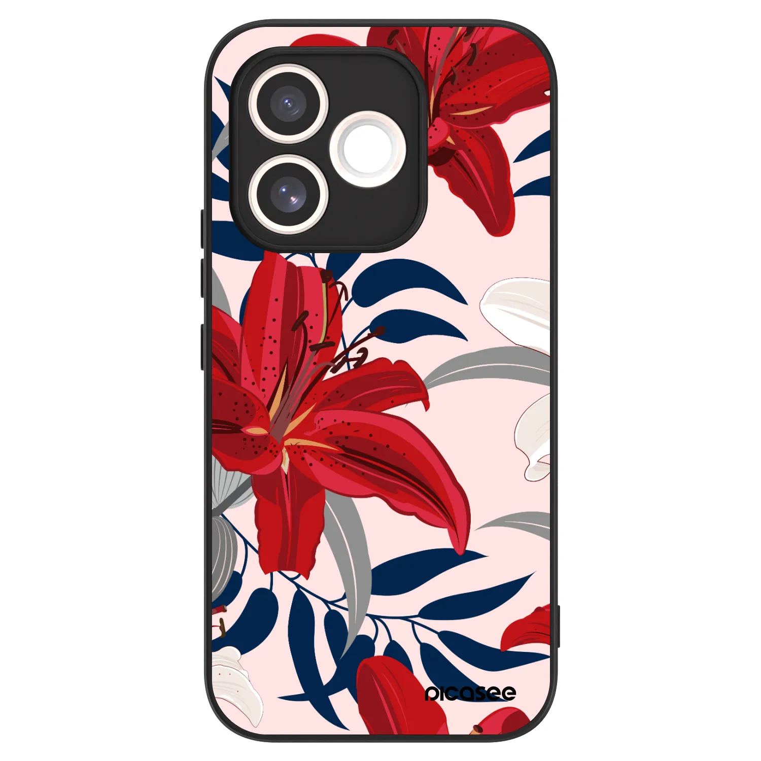 Picasee ULTIMATE CASE za Honor 600 Lite - Red Lily