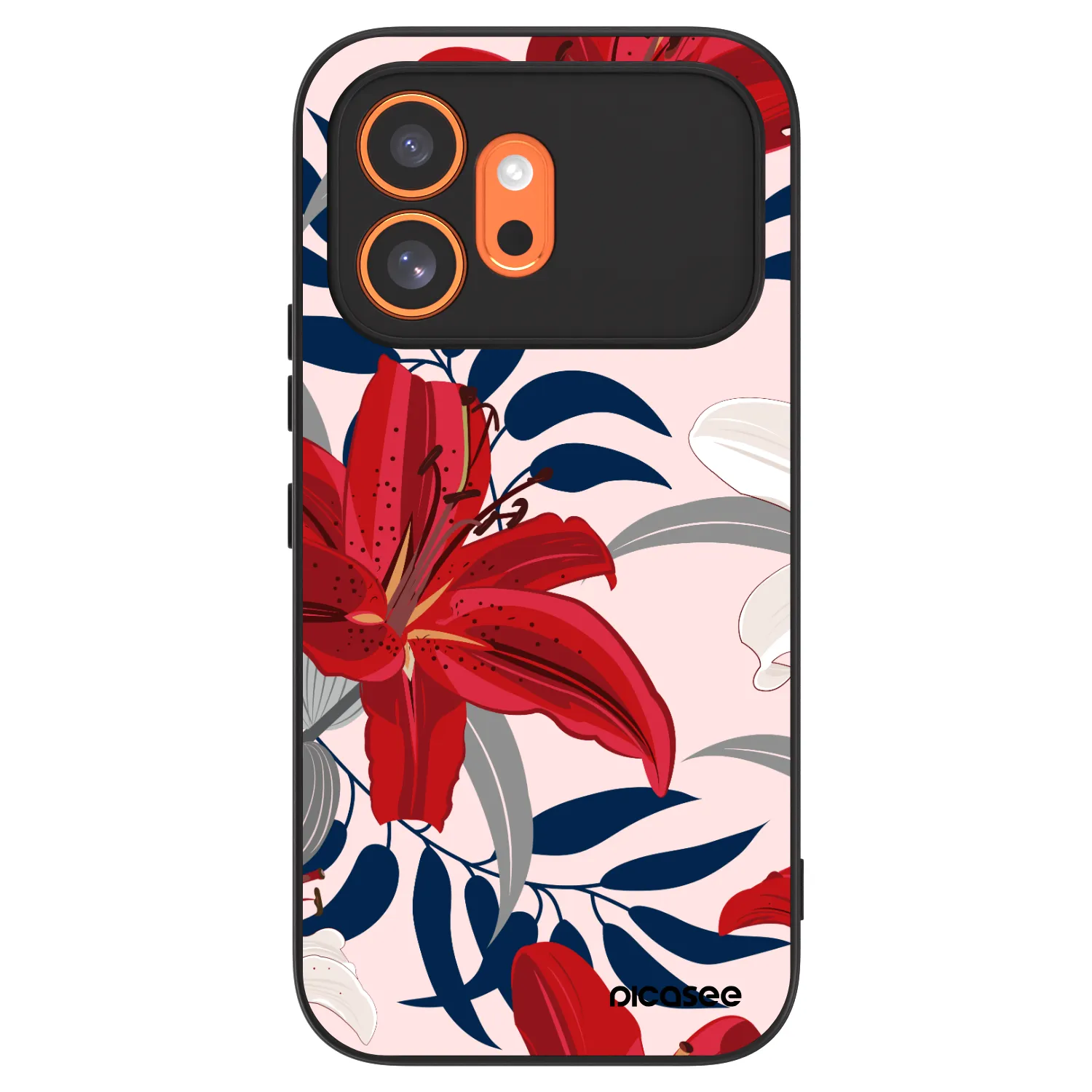 Picasee ULTIMATE CASE za Honor 600 - Red Lily