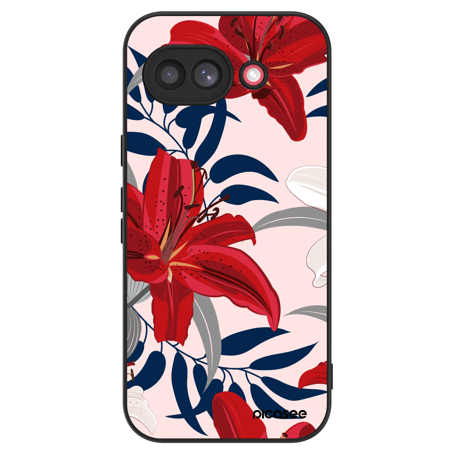 Picasee ULTIMATE CASE za Google Pixel 10a - Red Lily