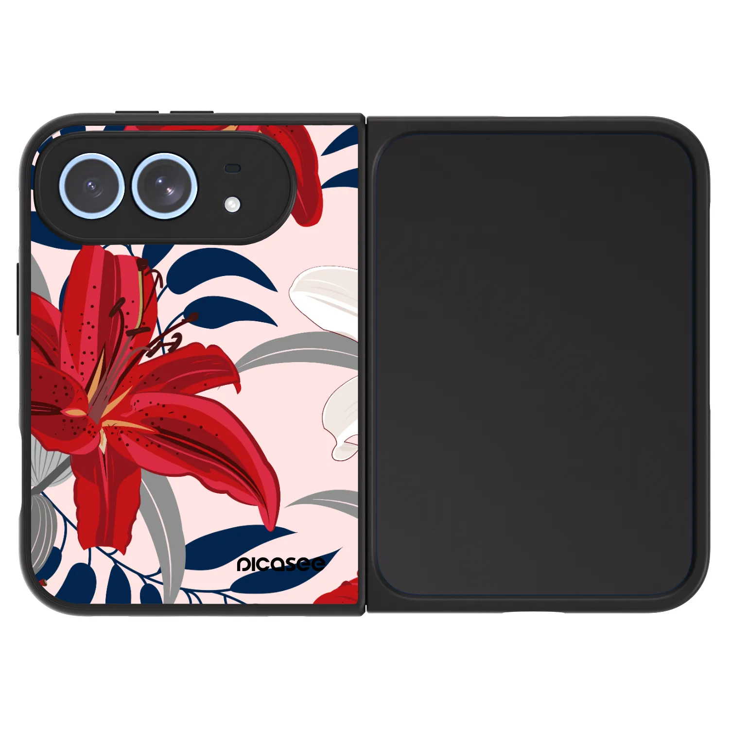 Picasee ULTIMATE CASE za Apple iPhone Duo - Red Lily