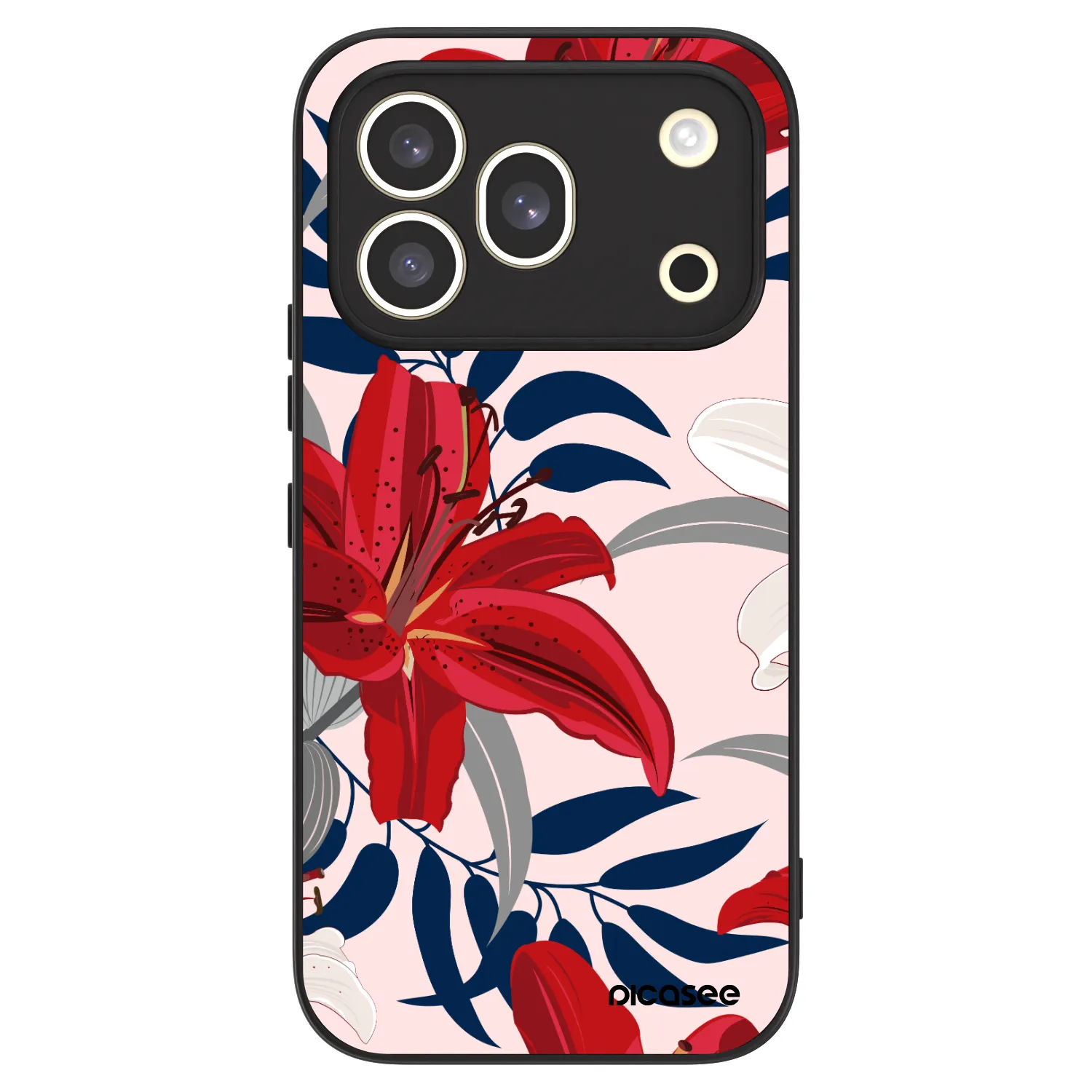 Picasee ULTIMATE CASE za Honor 600 Pro - Red Lily