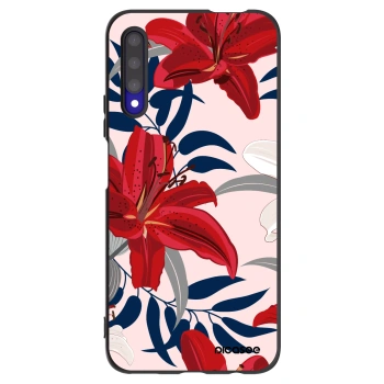Ovitek za Honor 9X Pro - Red Lily