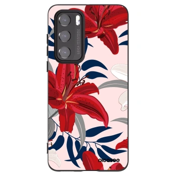 Ovitek za Huawei P40 - Red Lily