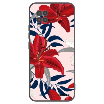 Ovitek za Xiaomi Mi 10 Lite - Red Lily