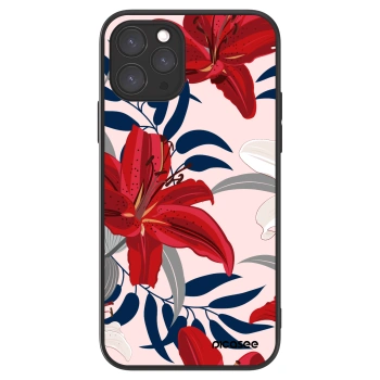 Picasee ULTIMATE CASE za Apple iPhone 11 Pro - Red Lily